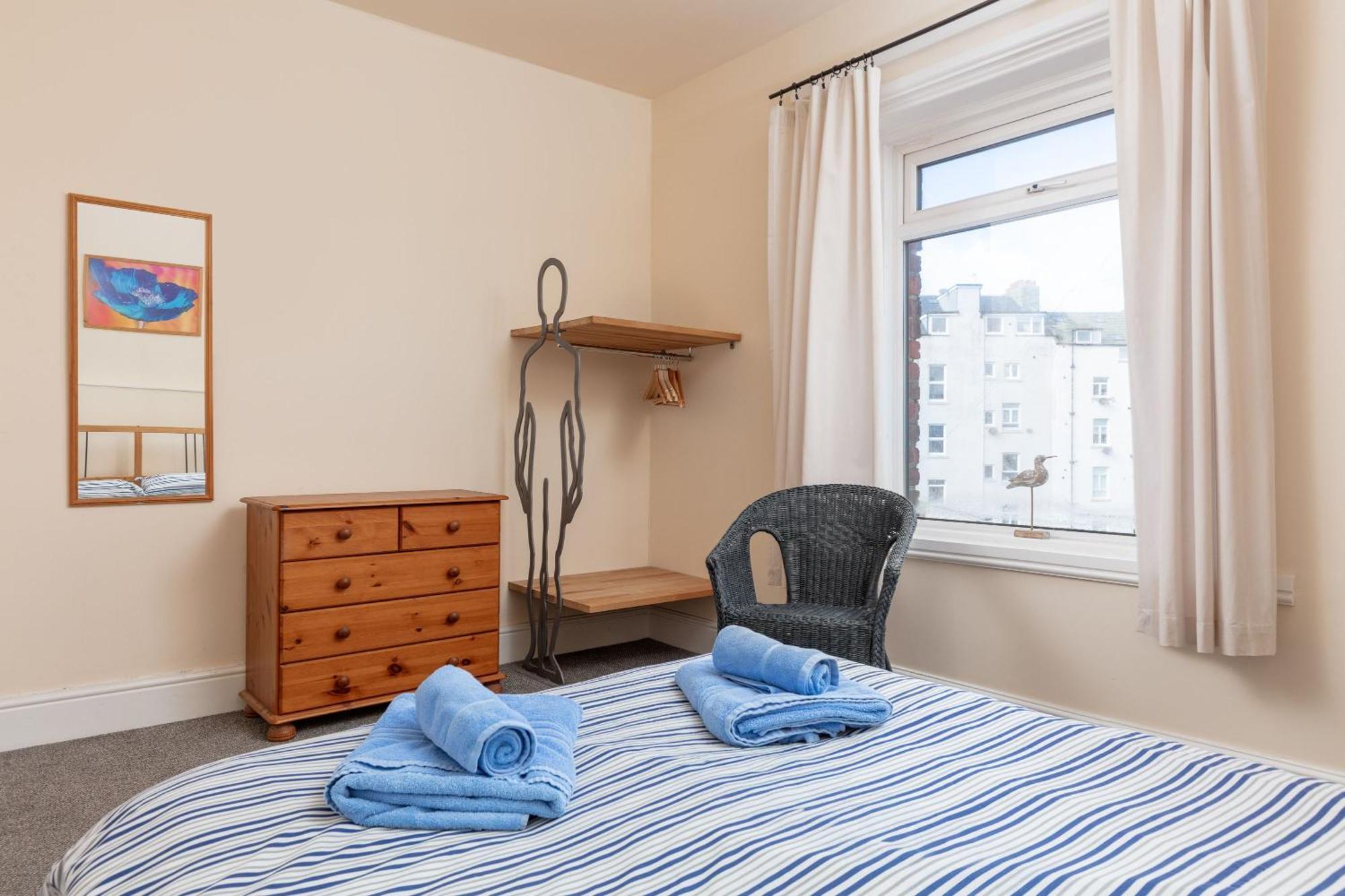 Apartamento Abbey Terrace - Free Parking Whitby Exterior foto