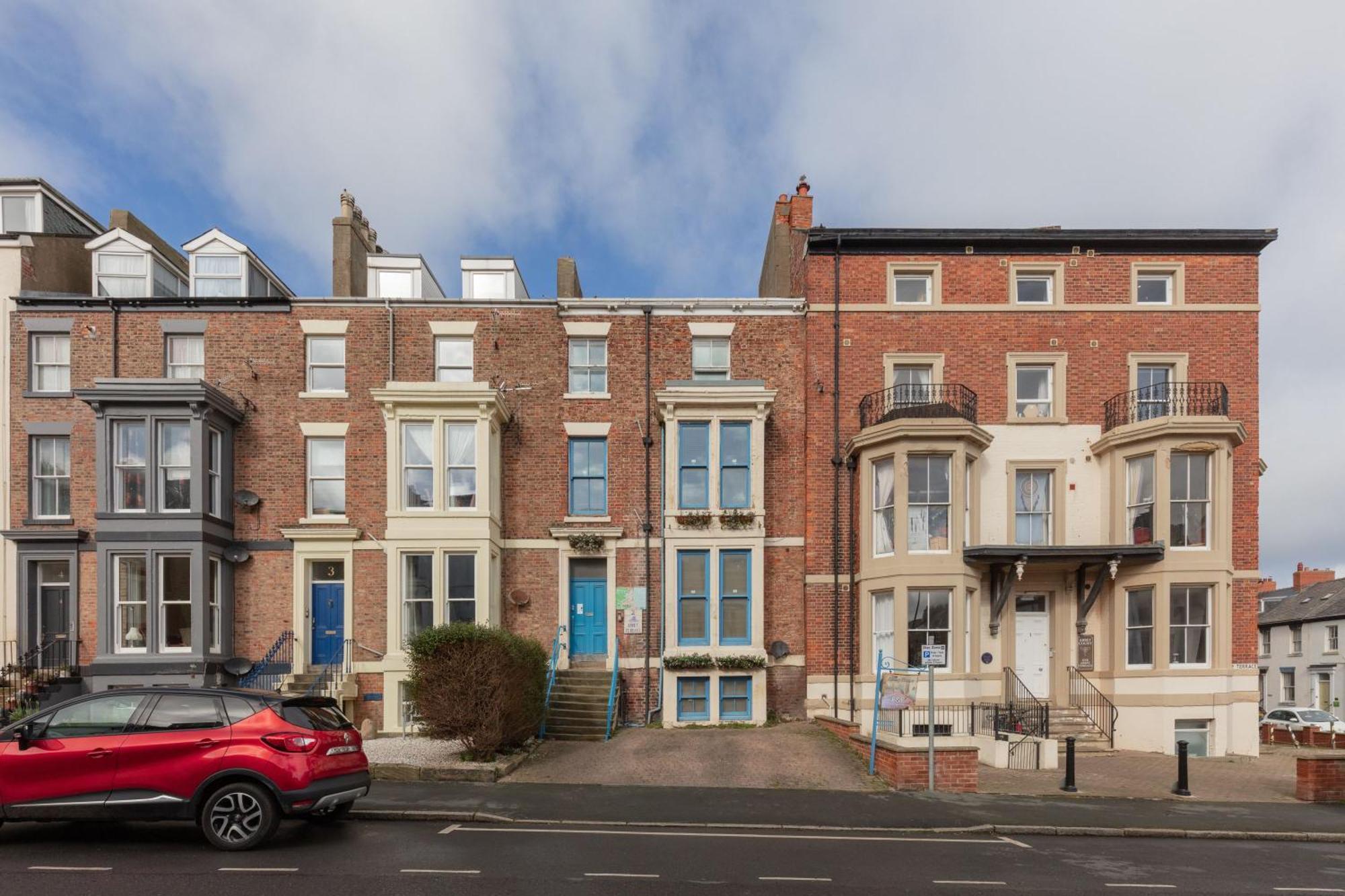 Apartamento Abbey Terrace - Free Parking Whitby Exterior foto